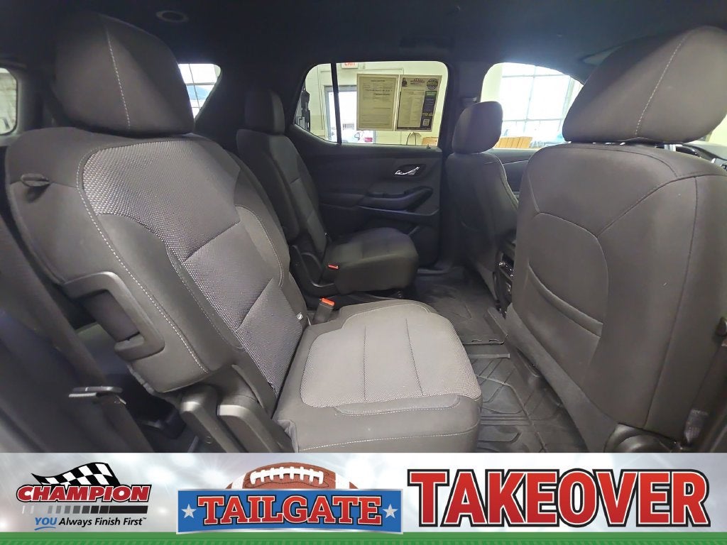 2024 Chevrolet Traverse Limited LT Cloth