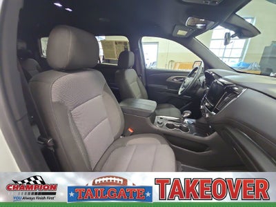 2024 Chevrolet Traverse Limited LT Cloth