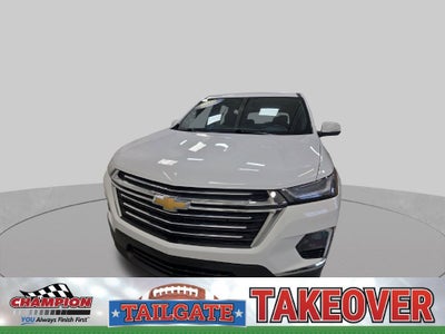 2024 Chevrolet Traverse Limited LT Cloth