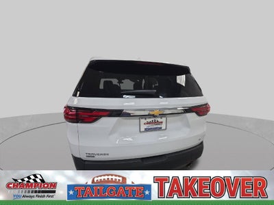 2024 Chevrolet Traverse Limited LT Cloth
