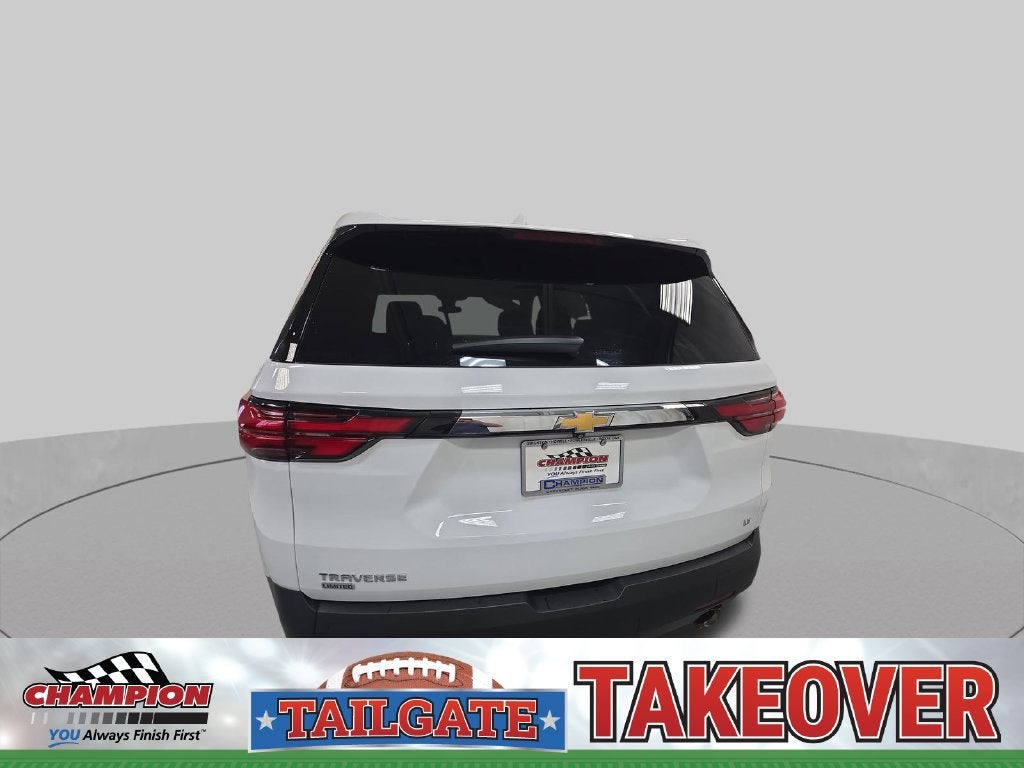 2024 Chevrolet Traverse Limited LT Cloth