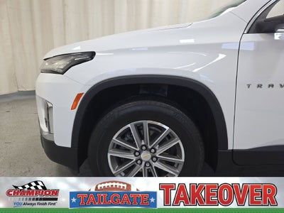 2024 Chevrolet Traverse Limited LT Cloth