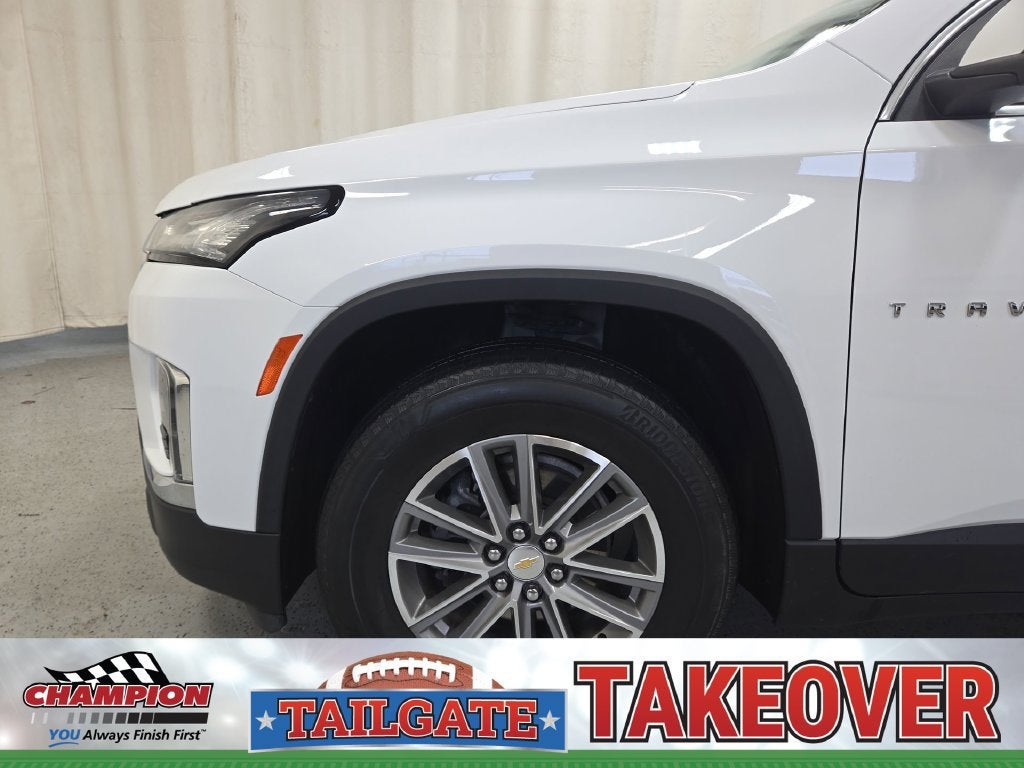 2024 Chevrolet Traverse Limited LT Cloth