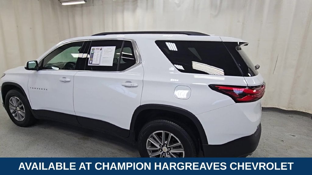 2024 Chevrolet Traverse Limited LT Cloth