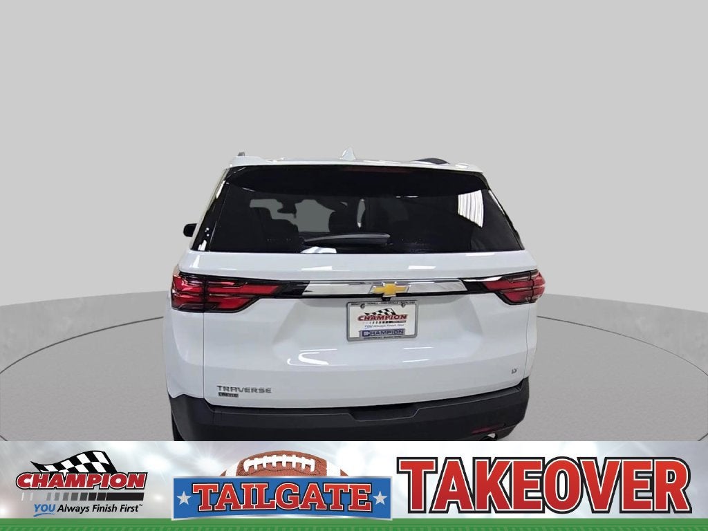 2024 Chevrolet Traverse Limited LT Cloth