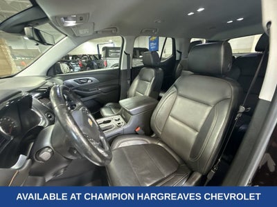 2018 Chevrolet Traverse Premier