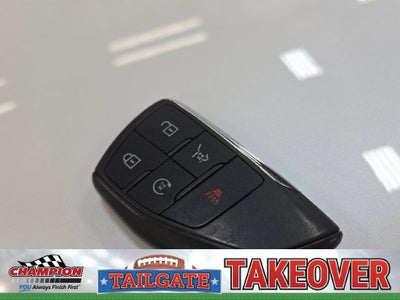 2025 Chevrolet Traverse Z71