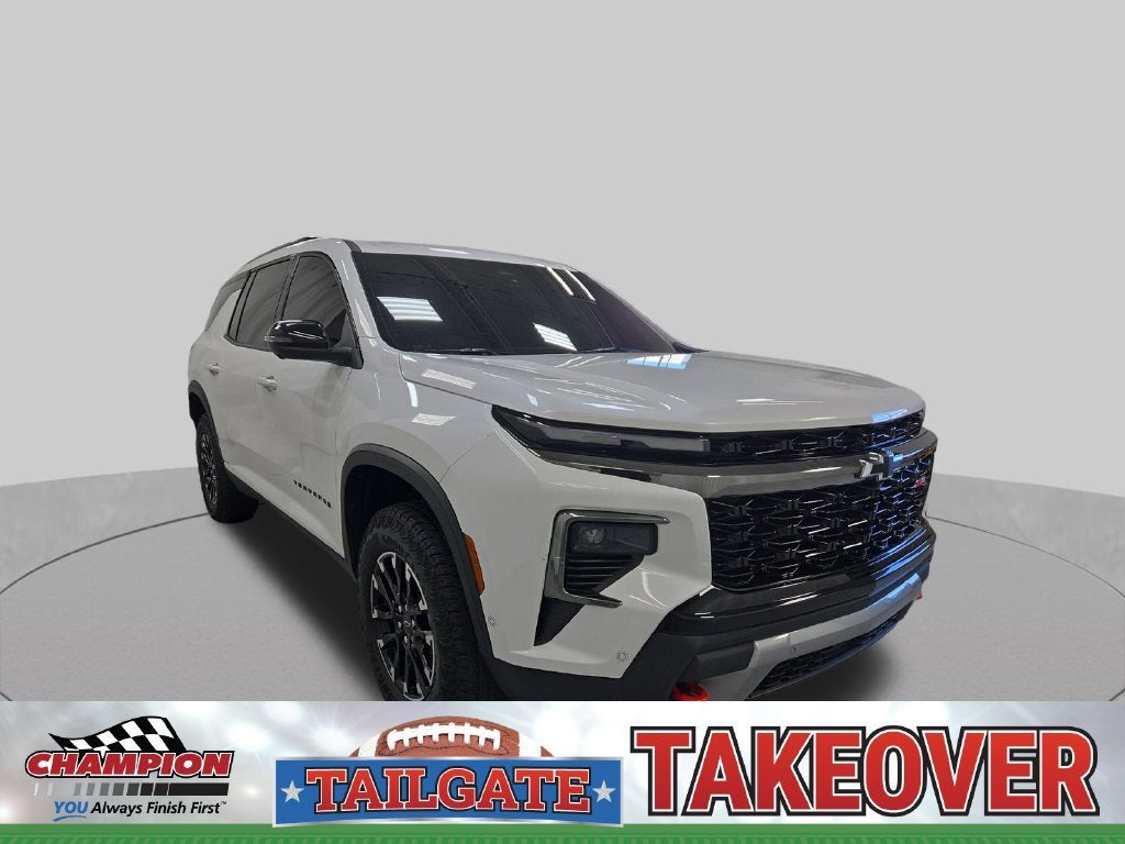 2025 Chevrolet Traverse Z71