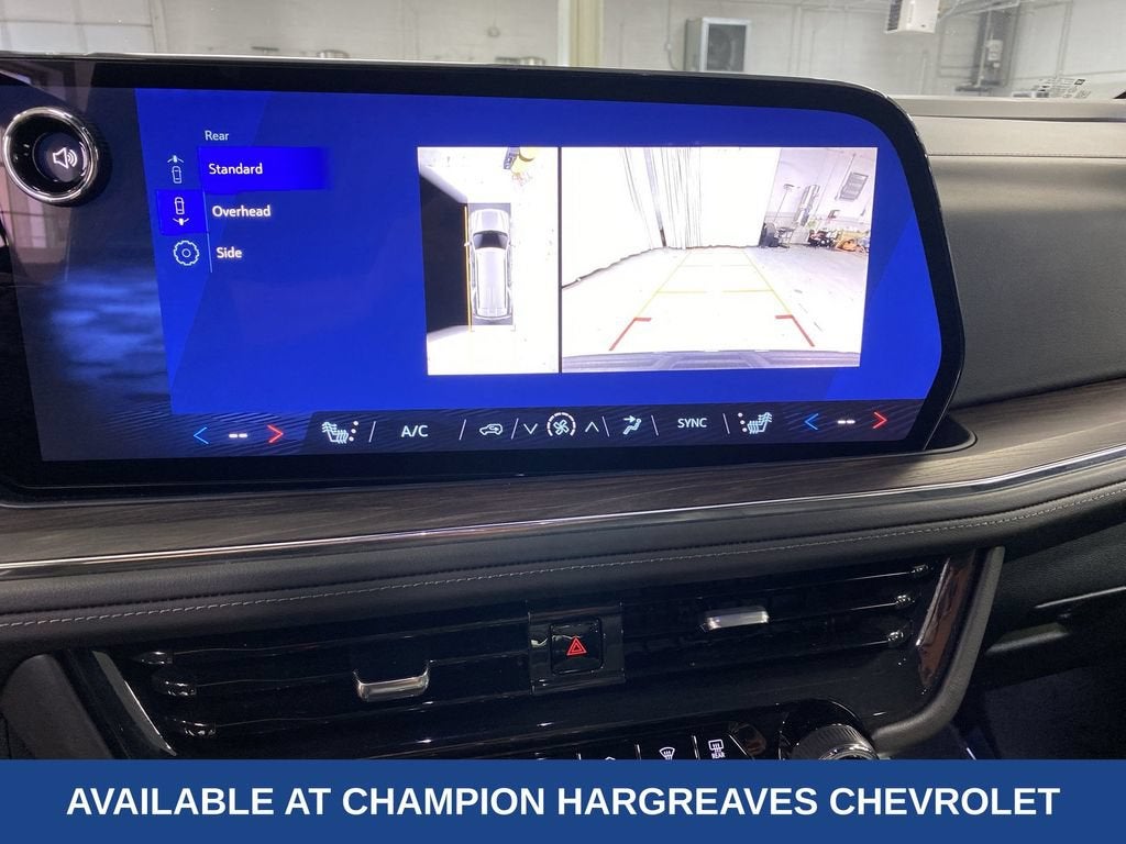 2025 Chevrolet Tahoe LT