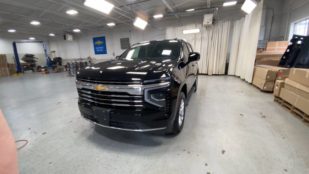 2025 Chevrolet Tahoe LT