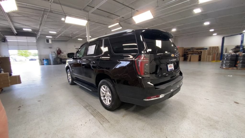 2025 Chevrolet Tahoe LT