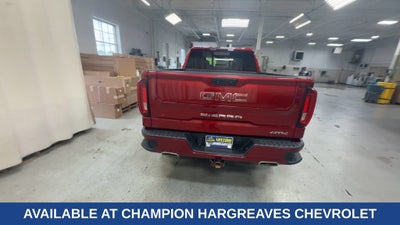 2022 GMC Sierra 1500 AT4