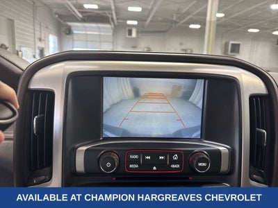 2016 GMC Sierra 1500 SLT