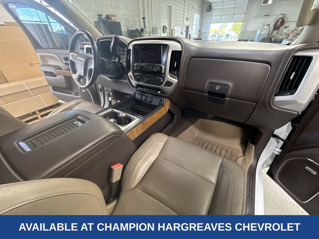 2016 GMC Sierra 1500 SLT