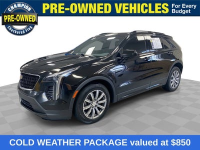 2019 Cadillac XT4 FWD Sport