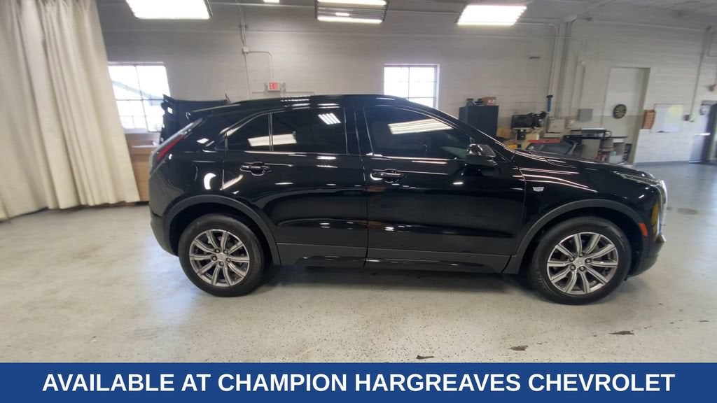 2019 Cadillac XT4 FWD Sport