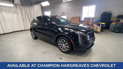2019 Cadillac XT4 FWD Sport