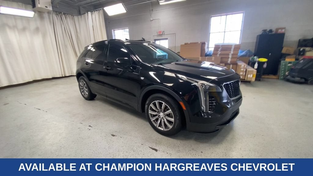 2019 Cadillac XT4 FWD Sport