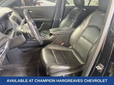 2019 Cadillac XT4 FWD Sport