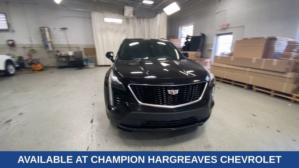 2019 Cadillac XT4 FWD Sport