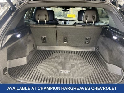 2019 Cadillac XT4 FWD Sport