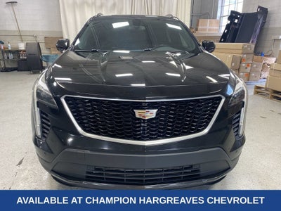 2019 Cadillac XT4 FWD Sport