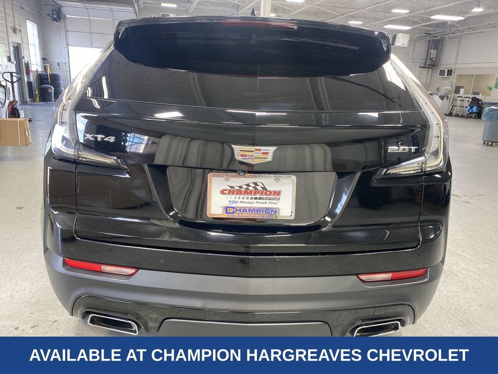 2019 Cadillac XT4 FWD Sport