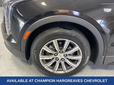 2019 Cadillac XT4 FWD Sport