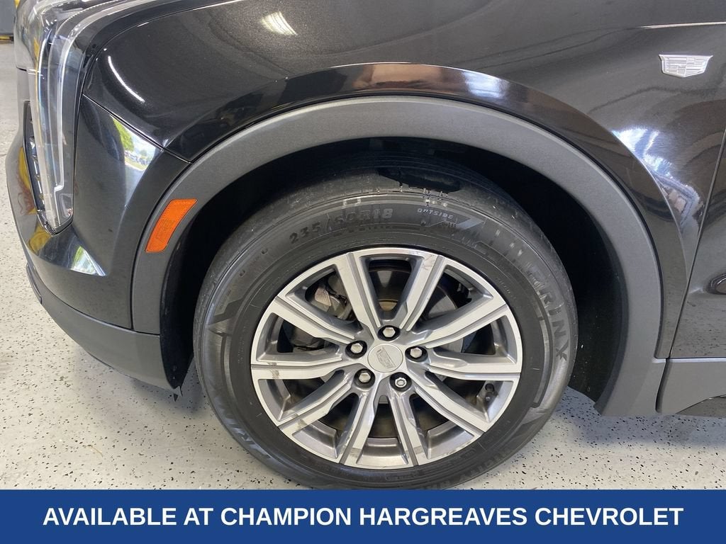 2019 Cadillac XT4 FWD Sport