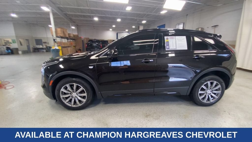 2019 Cadillac XT4 FWD Sport