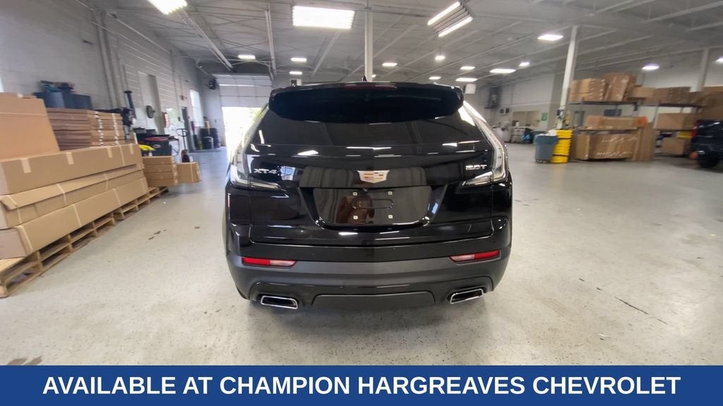 2019 Cadillac XT4 FWD Sport