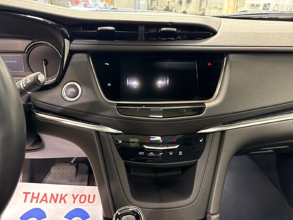 2024 Cadillac XT5 Premium Luxury