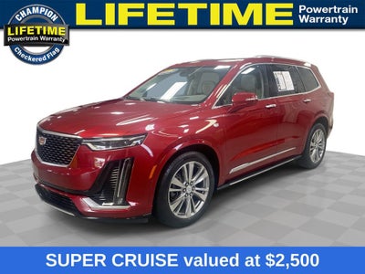 2024 Cadillac XT6 Premium Luxury