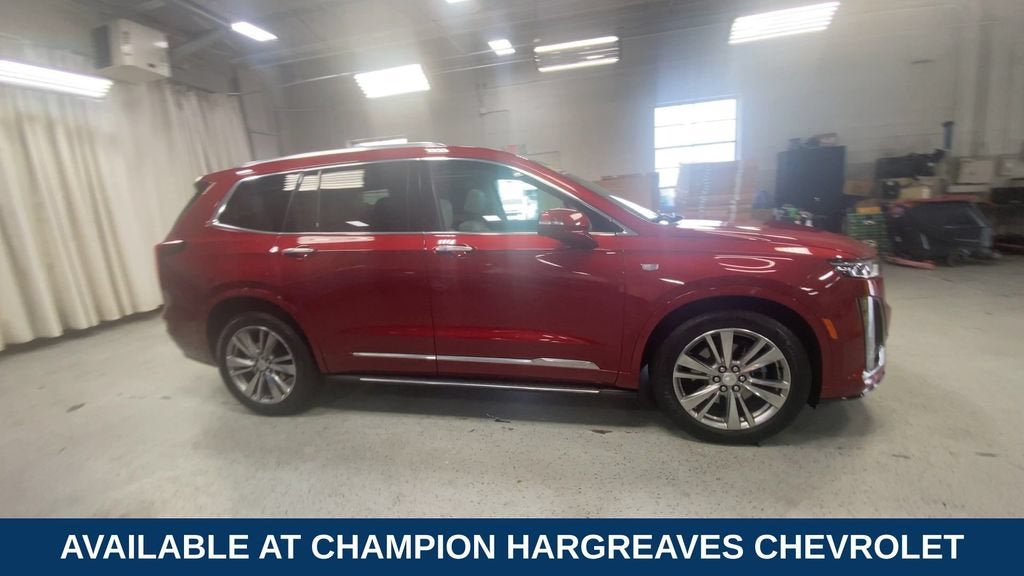 2024 Cadillac XT6 Premium Luxury