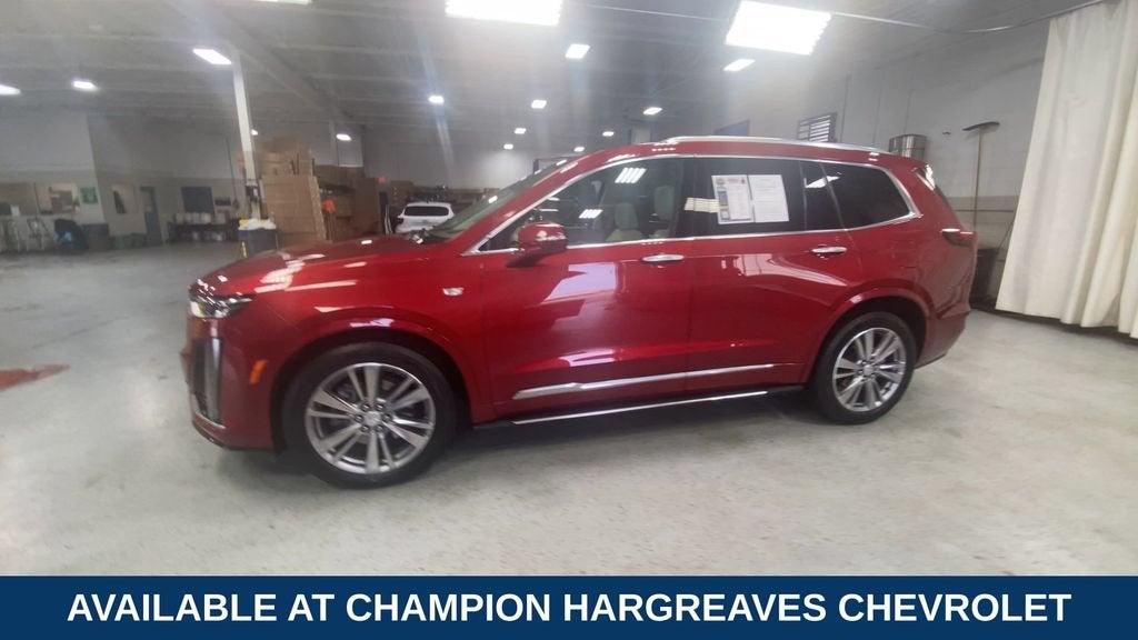 2024 Cadillac XT6 Premium Luxury