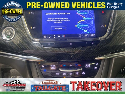 2021 Cadillac XT6 Premium Luxury
