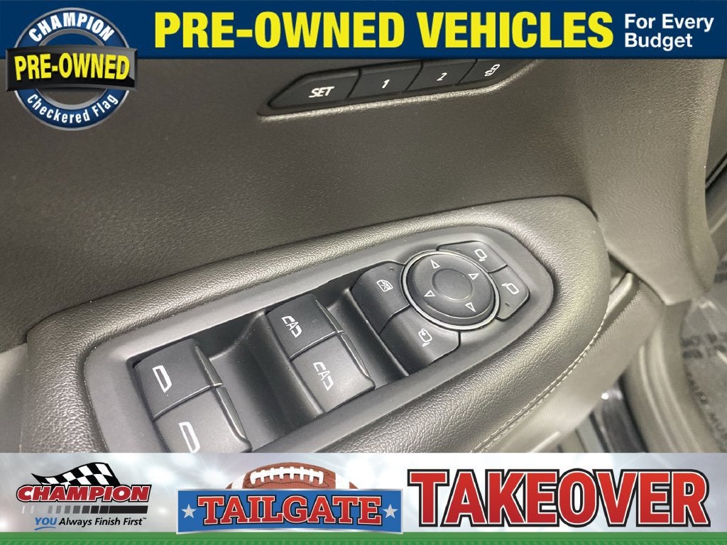 2021 Cadillac XT6 Premium Luxury