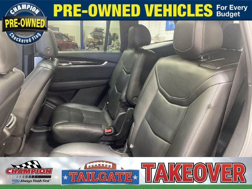 2021 Cadillac XT6 Premium Luxury