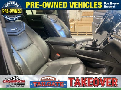 2021 Cadillac XT6 Premium Luxury