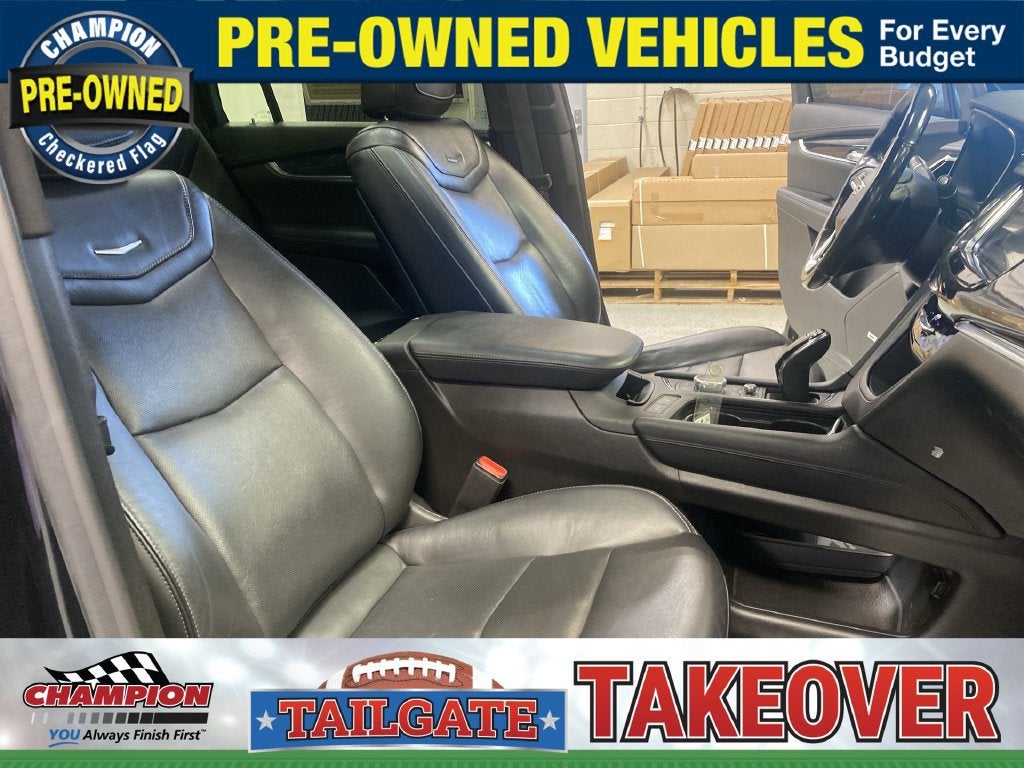 2021 Cadillac XT6 Premium Luxury