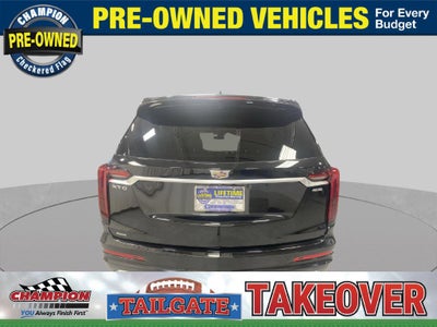 2021 Cadillac XT6 Premium Luxury