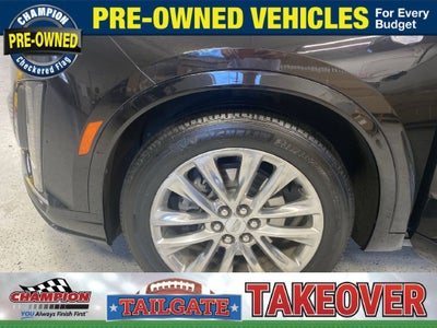 2021 Cadillac XT6 Premium Luxury