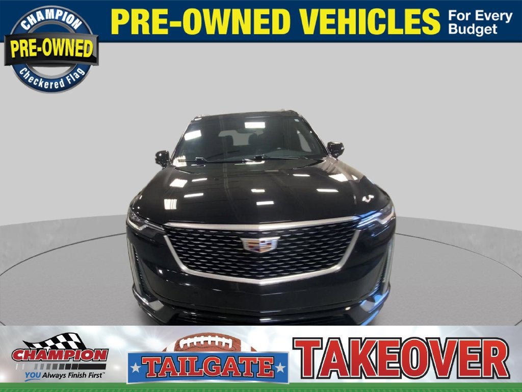 2021 Cadillac XT6 Premium Luxury