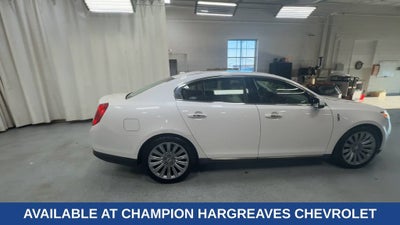 2015 Lincoln MKS 4DR SDN 3.7L AWD