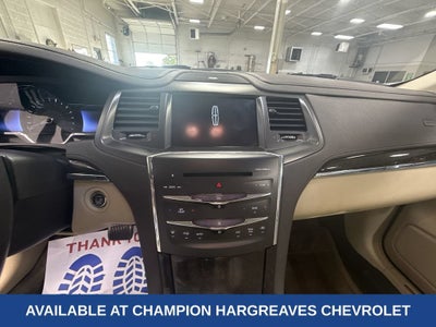 2015 Lincoln MKS 4DR SDN 3.7L AWD