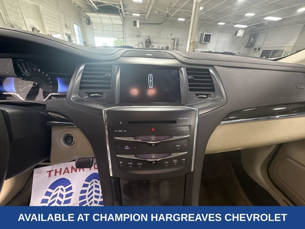2015 Lincoln MKS 4DR SDN 3.7L AWD