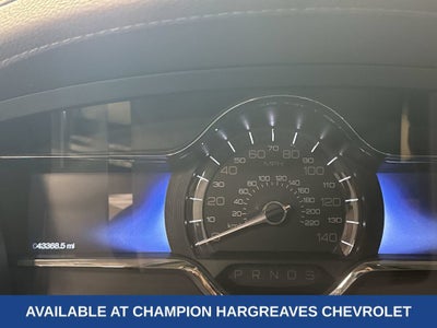 2015 Lincoln MKS 4DR SDN 3.7L AWD