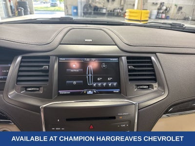 2015 Lincoln MKS 4DR SDN 3.7L AWD