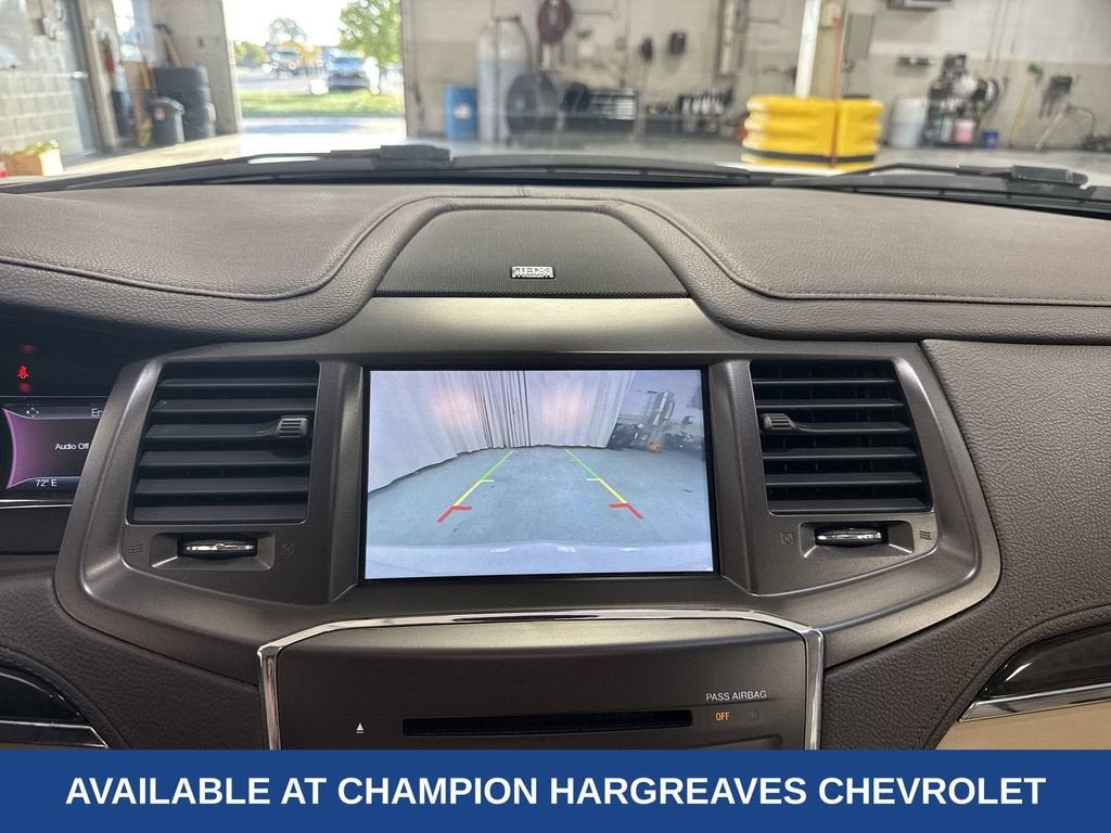 2015 Lincoln MKS 4DR SDN 3.7L AWD