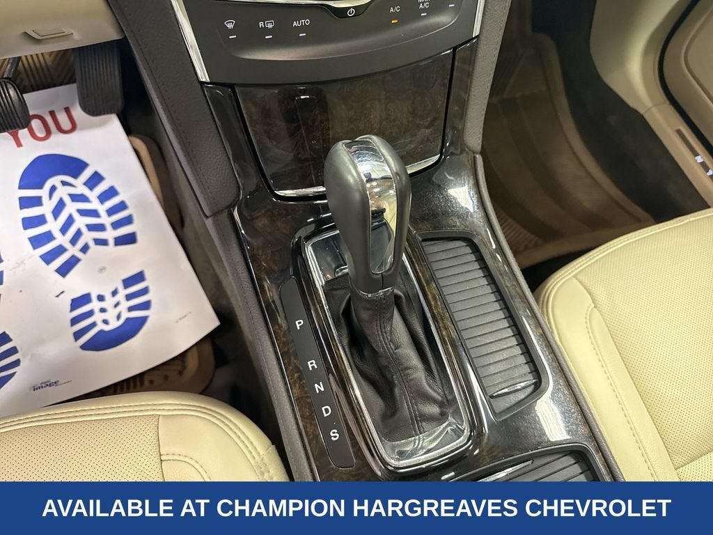 2015 Lincoln MKS 4DR SDN 3.7L AWD
